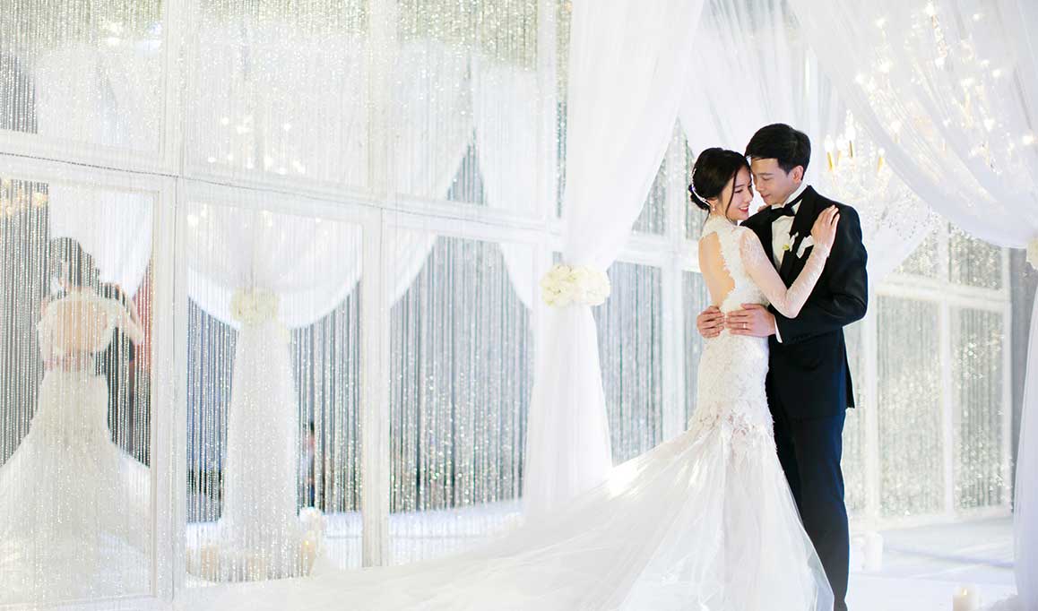 Shin Ju Ah's Wedding | Chic Planner : The Ultimate Wedding Planner  Extraordinaire